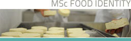 MSc Food Identity